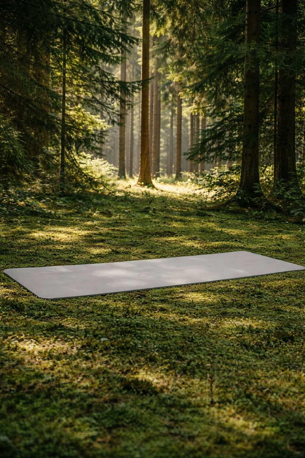 EL UMBRAL DEL BOSQUE