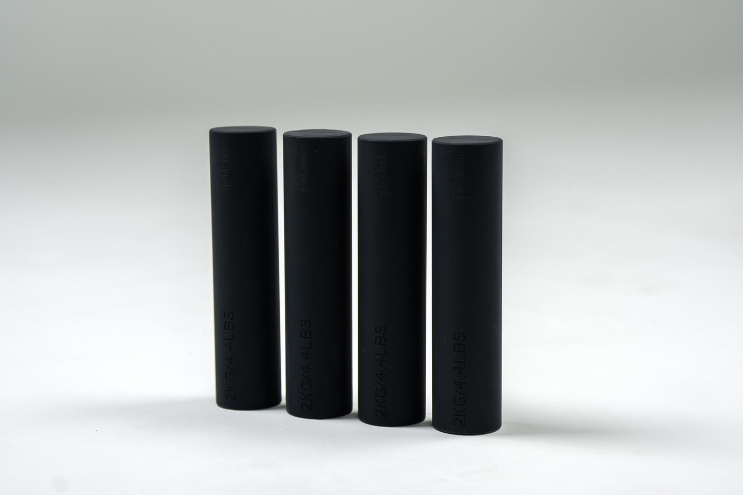 PESAS 2KG NEGRAS