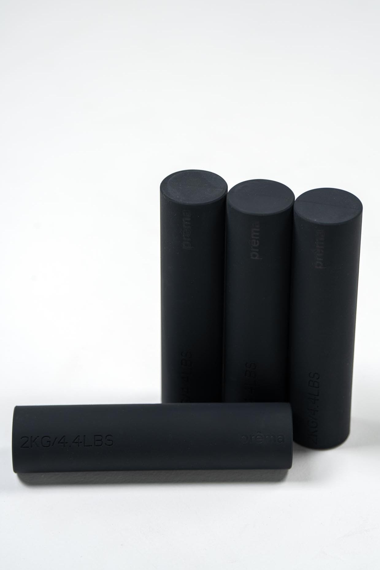 PESAS 2KG NEGRAS