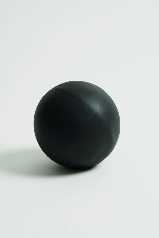 BALON DE PILATES NEGRO