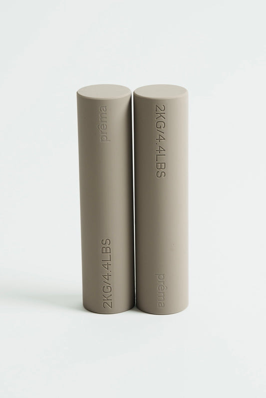 PESAS 2KG TAUPE