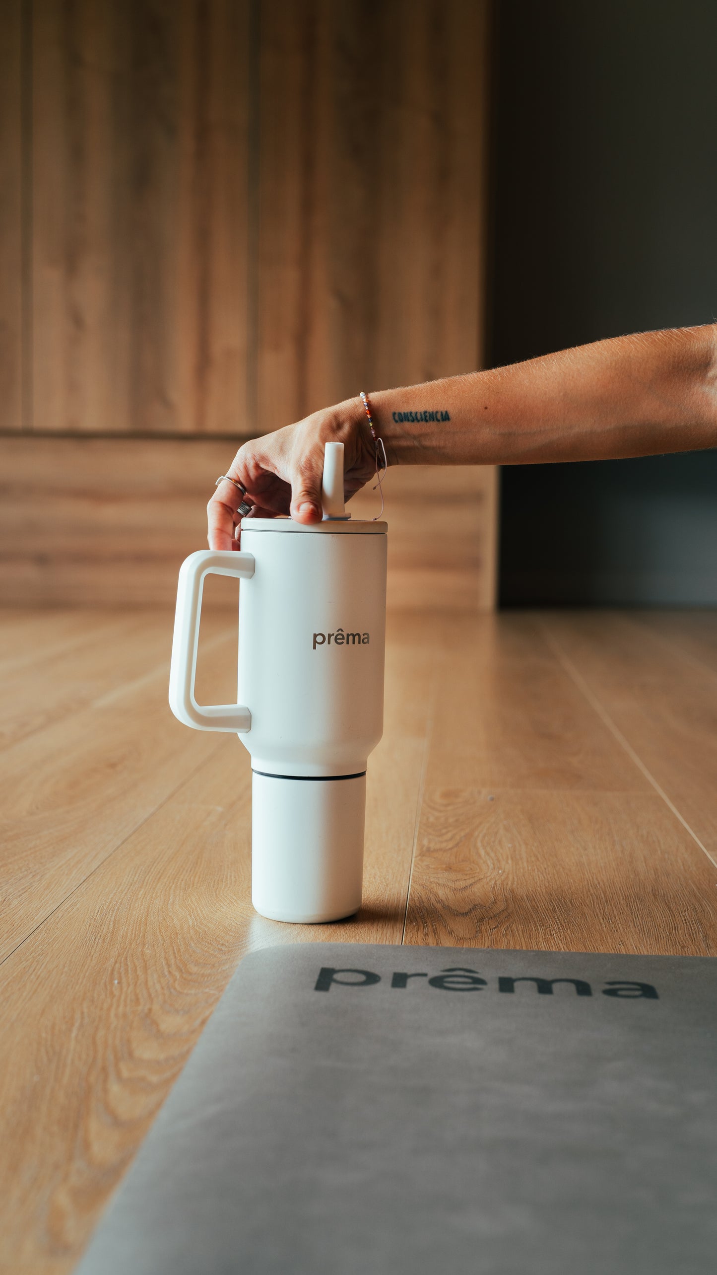 Termo Prêma Dual - Preventa (envíos desde el 30 de marzo)