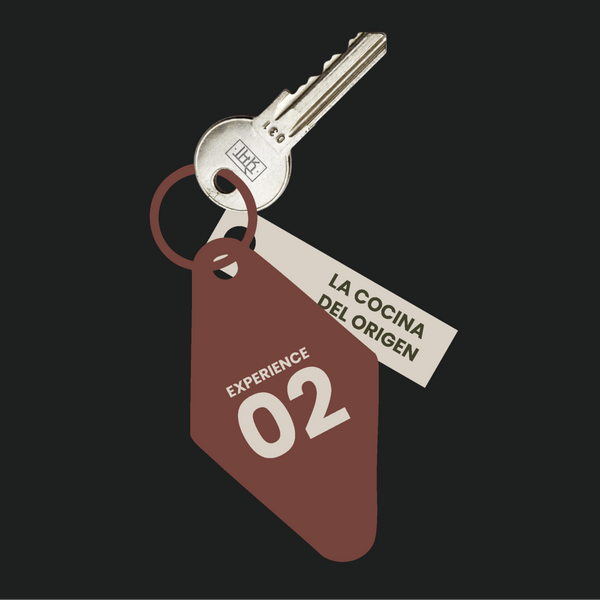 LA COCINA DEL ORIGEN