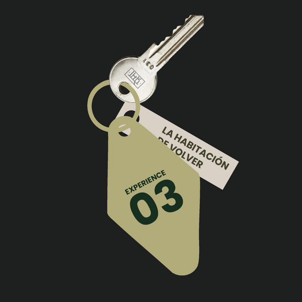 LA HABITACIÓN DE VOLVER