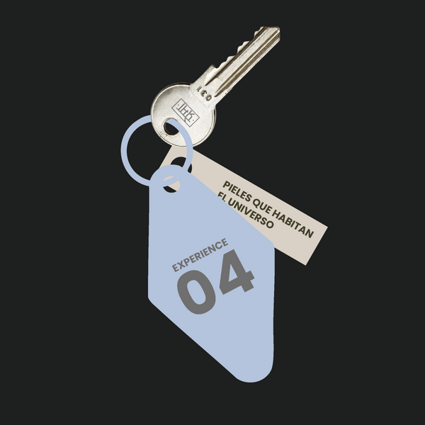 PIELES QUE HABITAN EL UNIVERSO