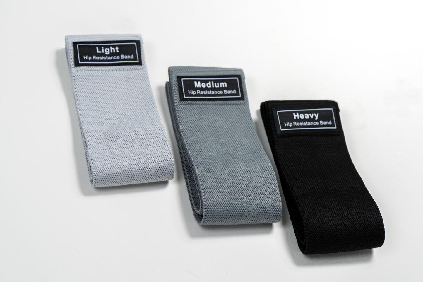 BANDAS DE RESISTENCIA NEGRAS