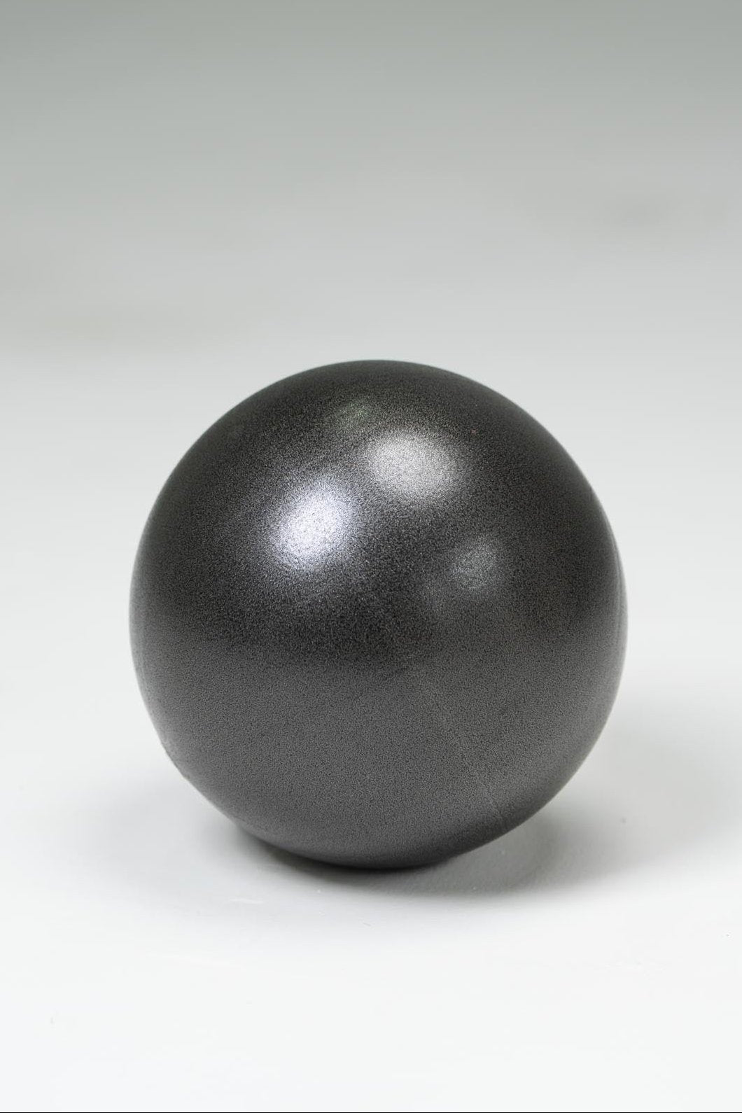 BALON DE PILATES NEGRO