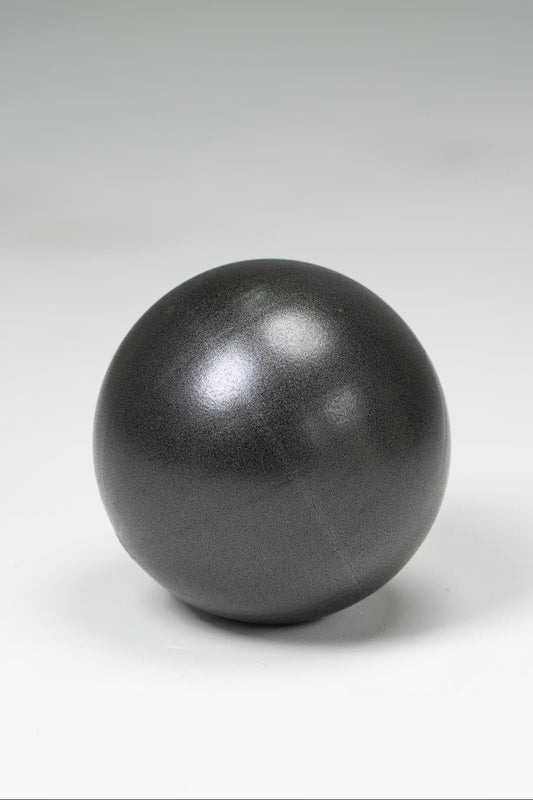 BALON DE PILATES NEGRO