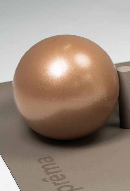 BALÓN DE PILATES ROSA